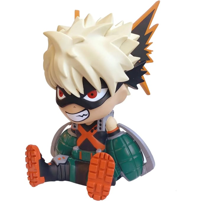 Pvc spaarpot Plastoy My Hero Academia Katsuki Bakugo