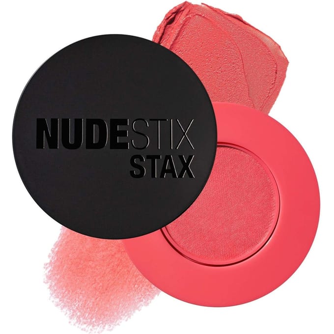 NUDESTIX Stax All Over Color Blush Balm 2.5g (Various Shades) - Melon Sugar