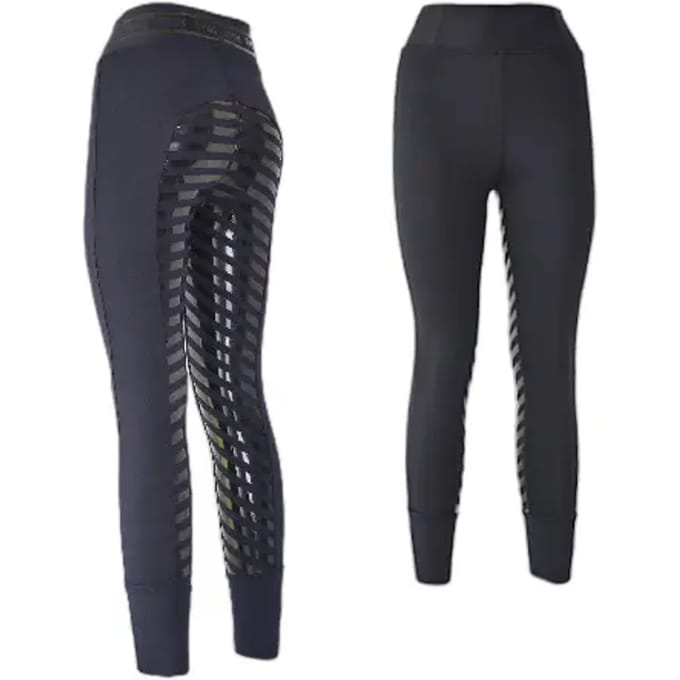 Volle grip meisjeslegging Hispano Hipica Noa Adhesion Plus