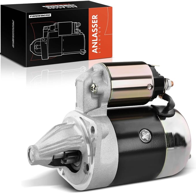 Frankberg 1x startmotor starter voor Hyundai