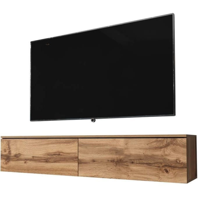 TV-meubel Kai met verlichting | NADUVI Collection