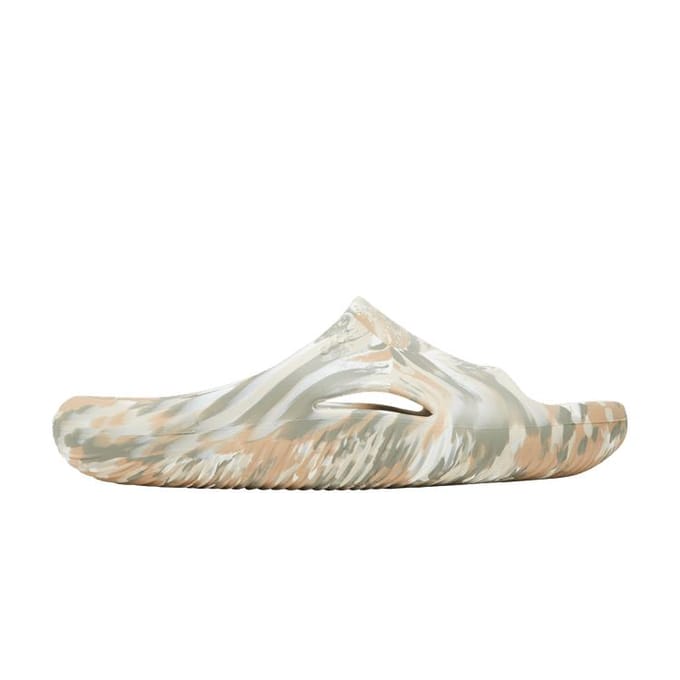 Satisfy x Crocs Mellow Slide 'Marble' 36-37 white