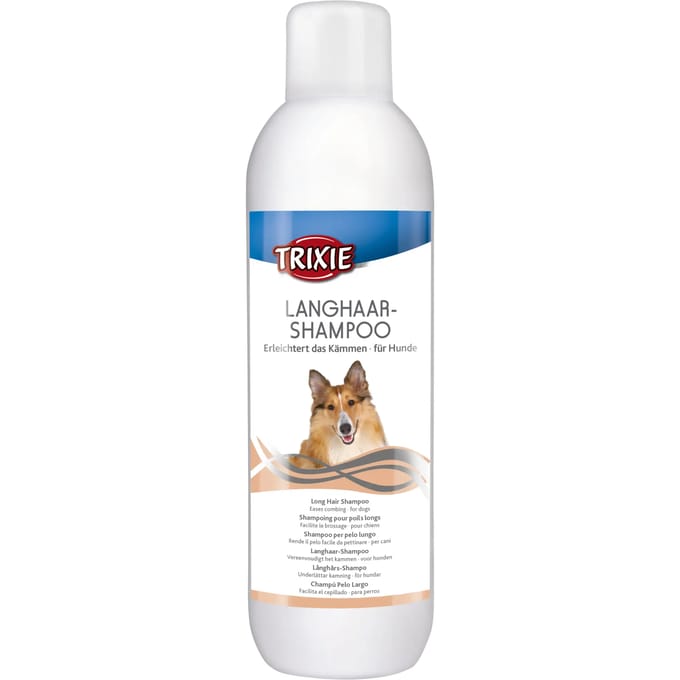 Voor langharige honden Trixie