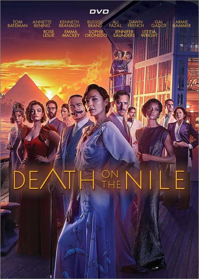 Spannende Detectivethriller op DVD of Blu-ray