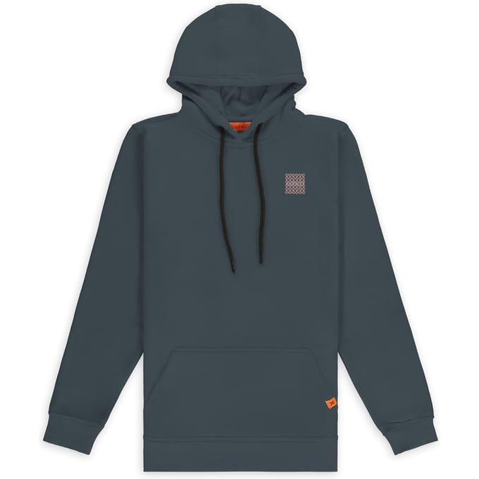 Aspact Denzell Hoodie Grey Größe: S | Kaputzenpullis Outlet | Unisex | Grau