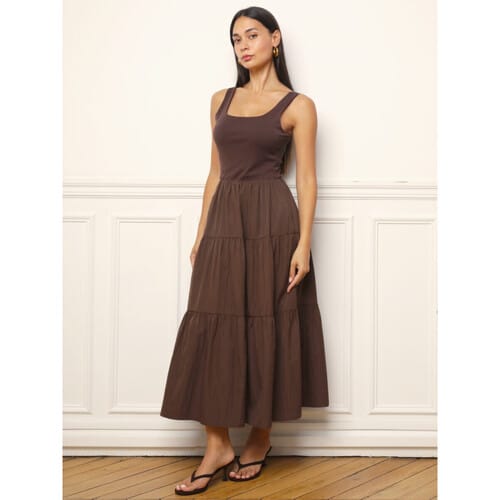 Jurk La Modeuse 79258_P188608