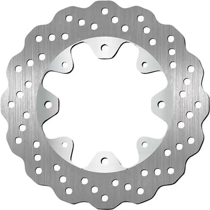 Disque de frein SBS pour moto Kawasaki 650 EX 2017 à 2020 5321 Neuf