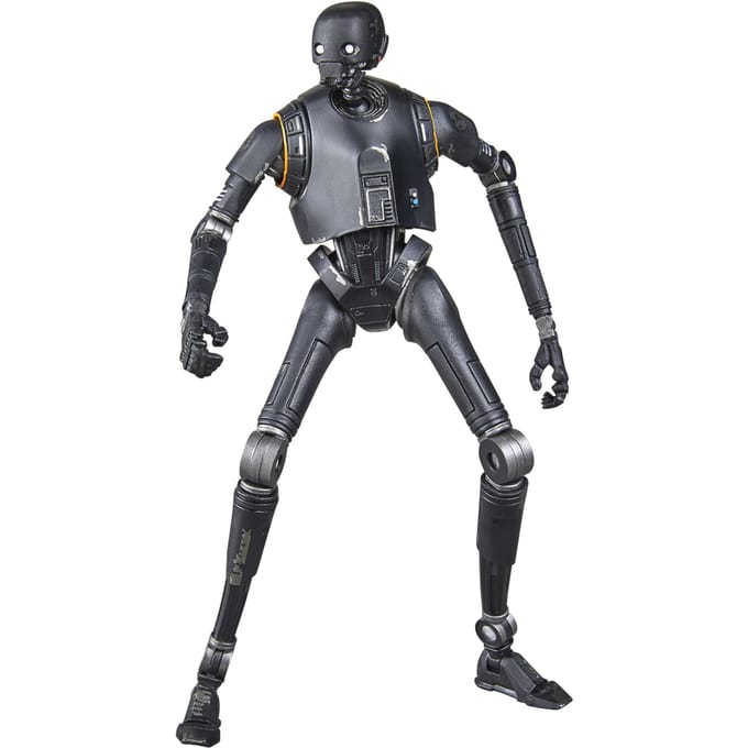 Hasbro Star Wars: Andor Black Series Action Figure K-2SO (Kay-Tuesso) 15 cm Action Figuur
