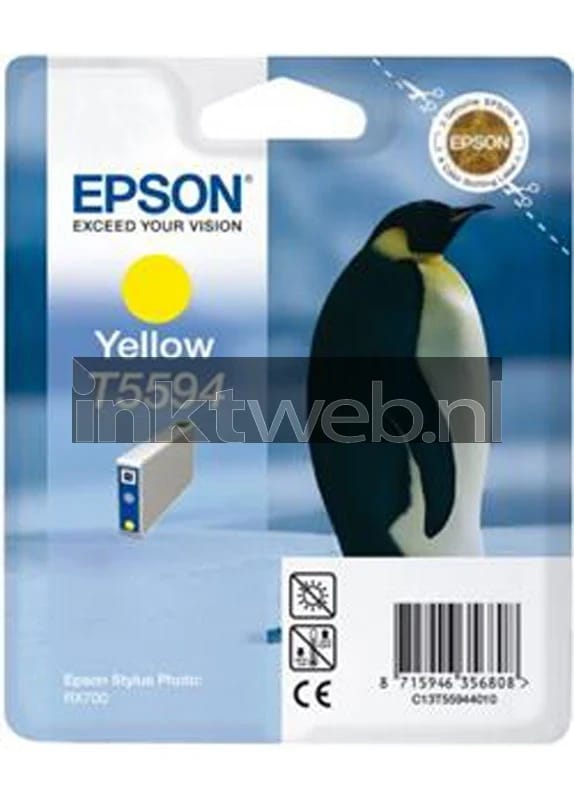 Epson T5594 geel (Origineel)