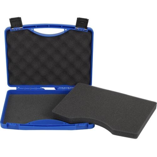 TOOLCRAFT Gereedschapskoffer (leeg) Universeel (l x b x h) 280 x 230 x 55 mm