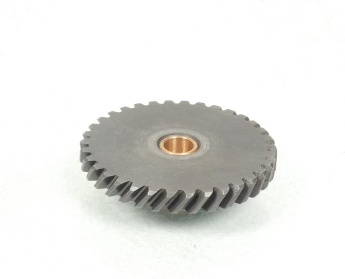 Pignon intermédiaire 12/34 dent de boite à kick pour mobylette MBK 51 NG22256003