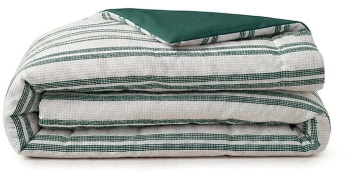Zelesta Special Hampton Zomerdekbed - Groen 200×220 cm