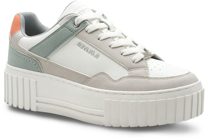 s.Oliver Dames Sneaker 5-23630-44 11A Maat: 41 EU