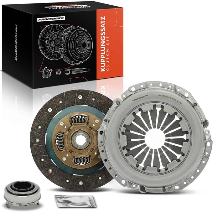 Frankberg 1x koppelingsset voor Honda