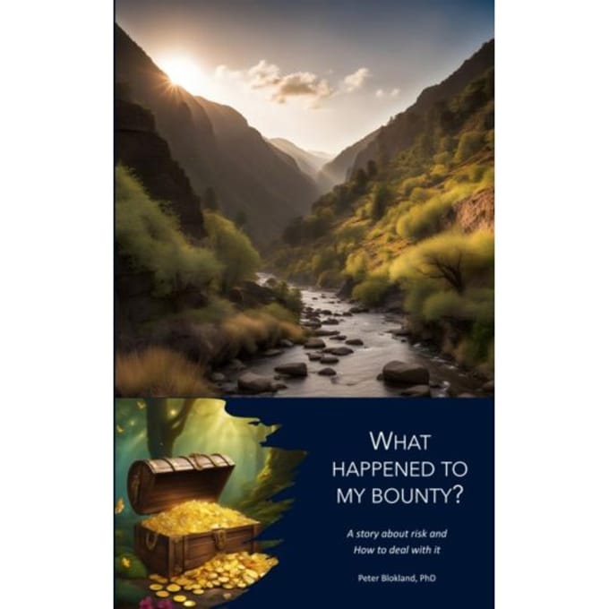 What Happened To My Bounty? - Peter Blokland