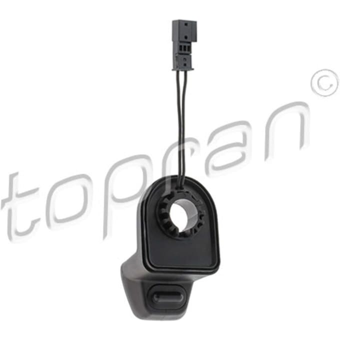 Topran Achterklep handvat knop  HANS PRIES 503 783