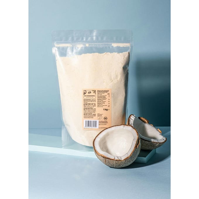 Bio kokosmeel 1 kg