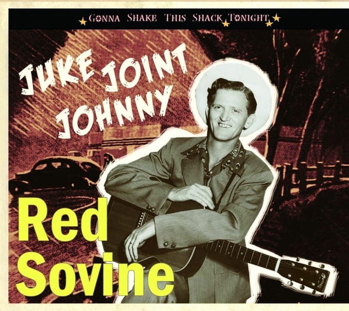 Gonna Shake This Shack Tonight: Juke Joint Johnny