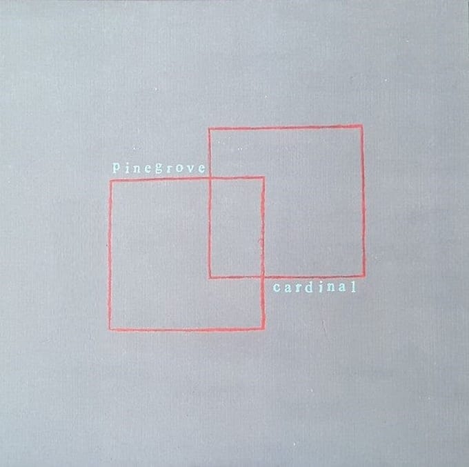 Pinegrove - Cardinal (LP)