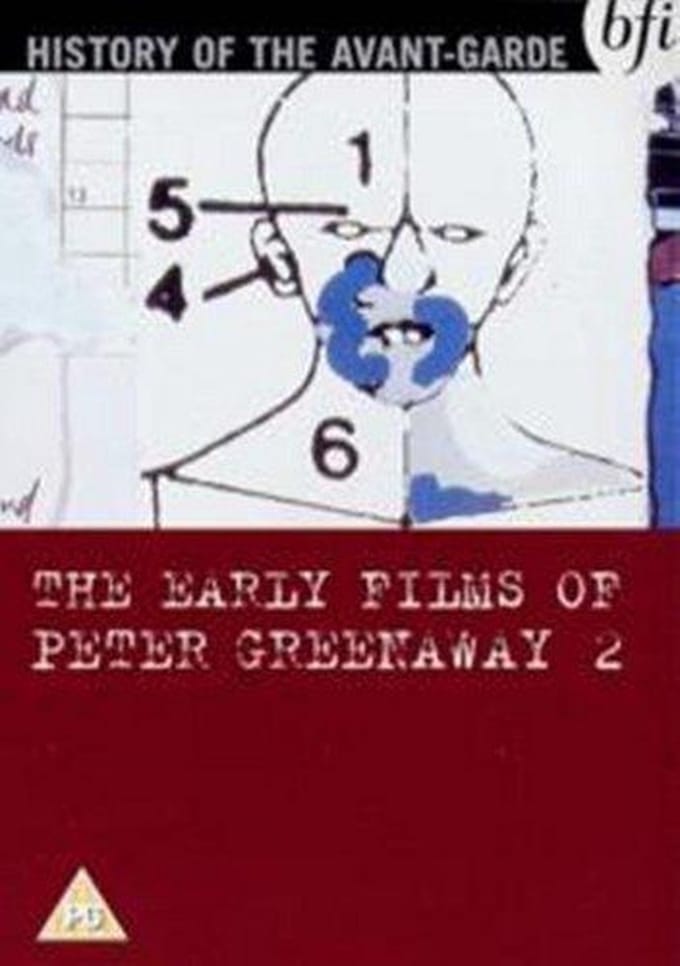 Early Films Of Peter Greenaway: Volume 2
