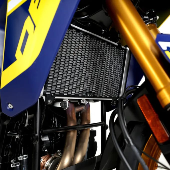 Motorfiets radiatorbescherming R&G Racing Suzuki V-strom 800 De