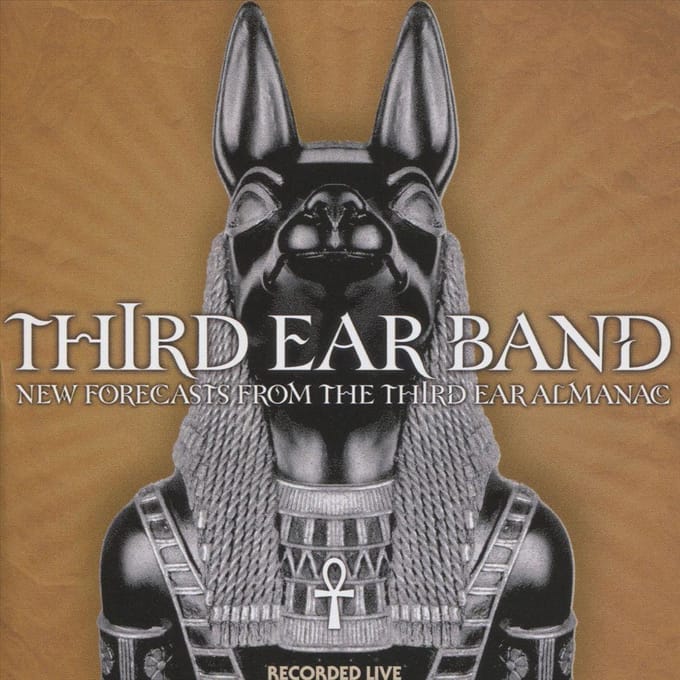 New Forecasts from the Third Ear Band Almanac