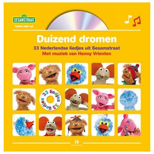 Duizend Dromen - Sesamstraat