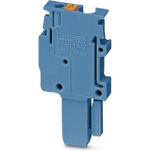Phoenix Contact 3210075 Blauw 50 stuk(s)