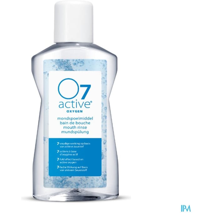 O7 Active Mondspoeling 500ml O7ms