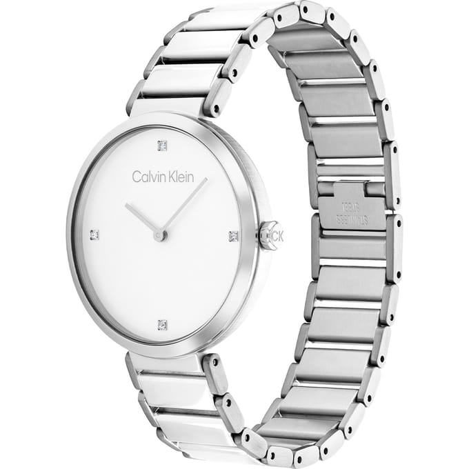 Calvin Klein 25200137 Minimalistic T Bar Horloge