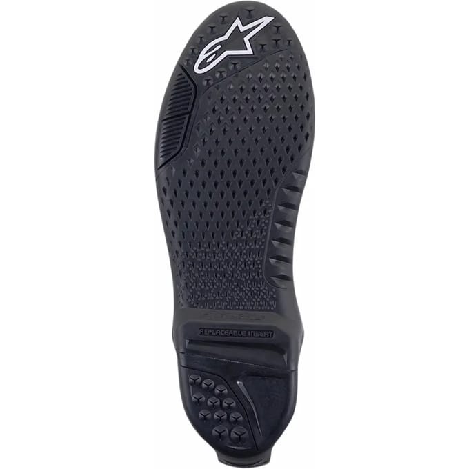 Binnenkant motorlaarzen Alpinestars T-10