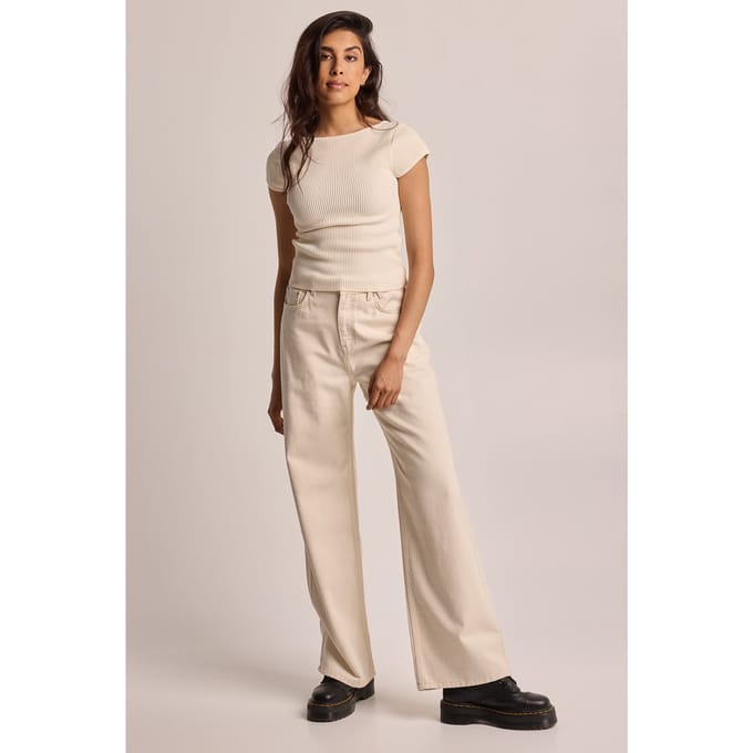 America Today Erica Off White Größe: XS | Tanktops Outlet | Damen | Weiß