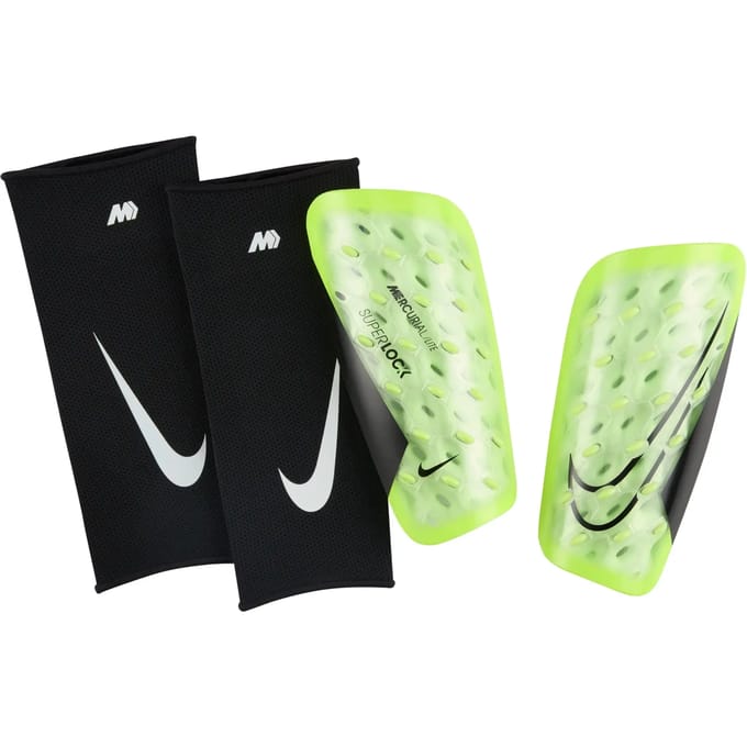 Scheenbeschermers Nike Mercurial Lite SuperLock