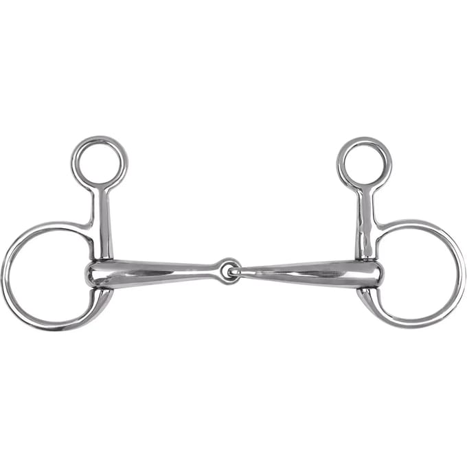 Baucherbit Met Enkel Gebroken Mondstuk - Bijna Uitverkocht!