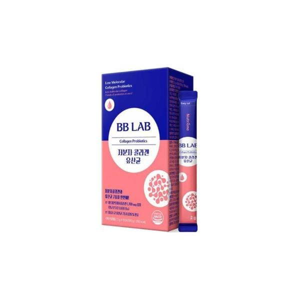 BB LAB Laag Moleculair Collageen Probiotica 2g x 50 Sticks, 100 Sticks (6 opties) # 50 Sticks * 1PCS