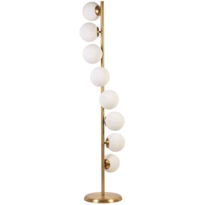 Vloerlamp Simay | Opviq
