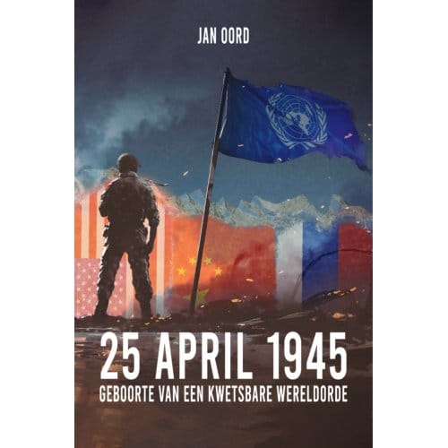 25 April 1945 - Jan Oord