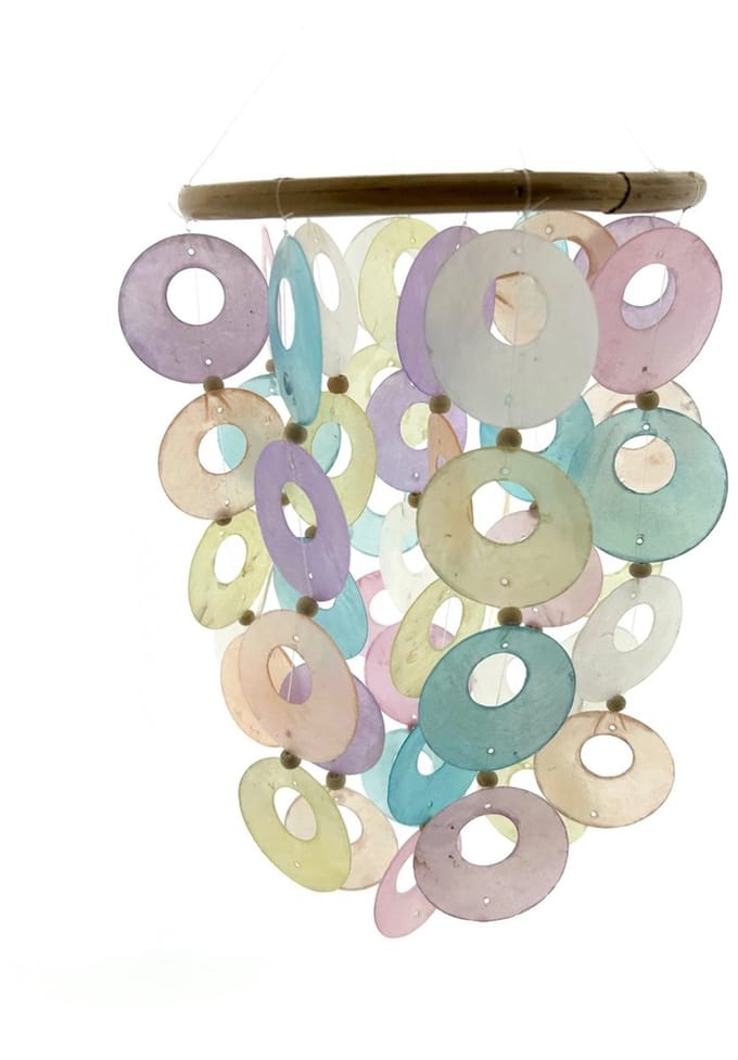 Mobiel Gerri Capice ring dia 12 cm mix colors