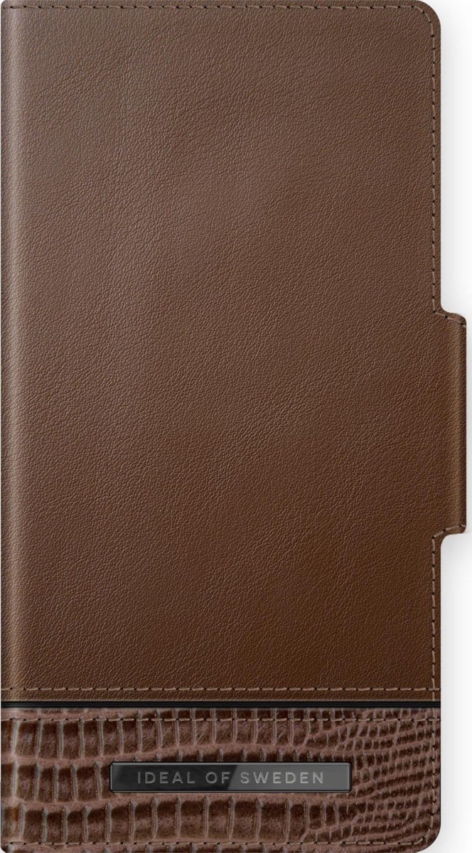 ideal of sweden unity wallet geschikt voor samsung galaxy s21 wild cedar snake