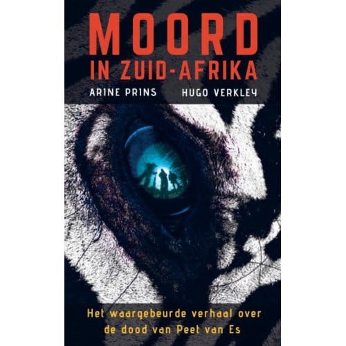 Moord In Zuid-Afrika - Arine Prins Hugo Verkley