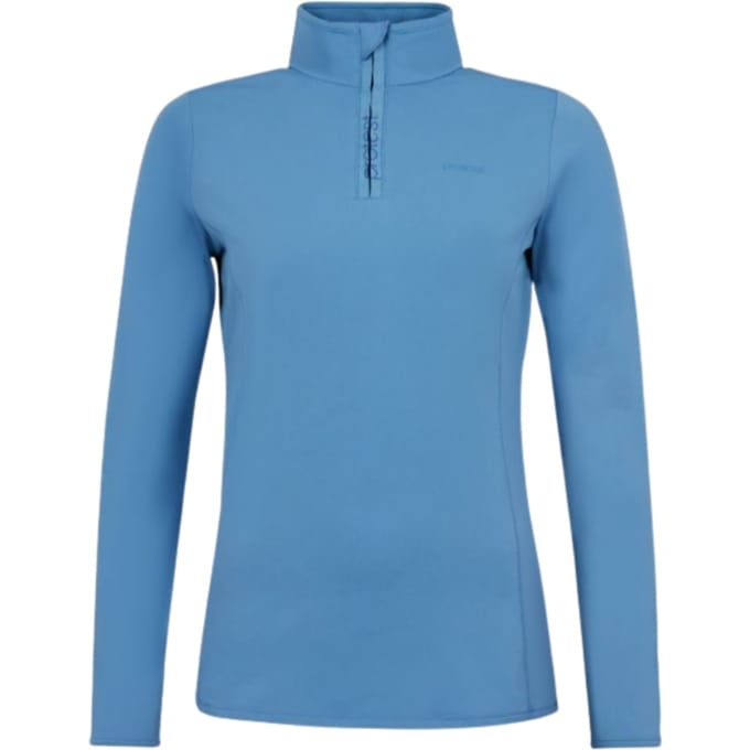 Protest Women's Fabriz 1/4 Zip Top