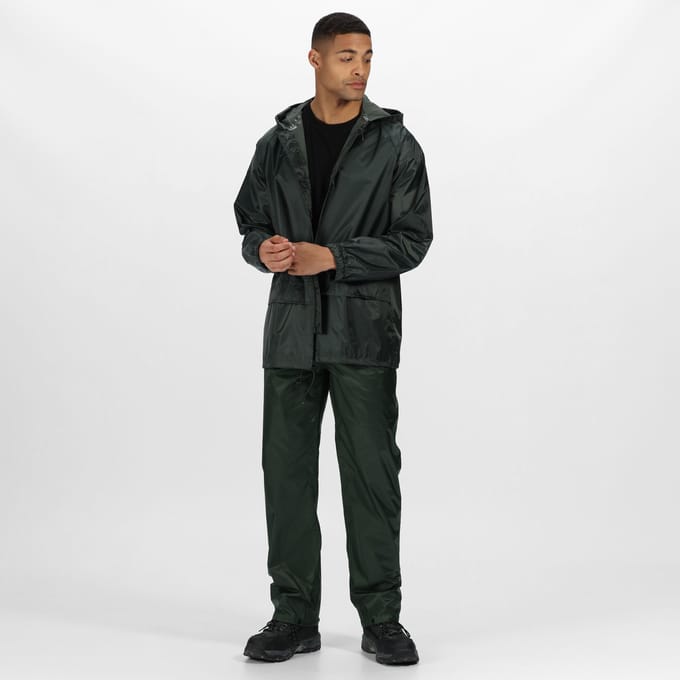 Regatta Grote buiten mens outdoor classics waterdichte stormbreak jacket