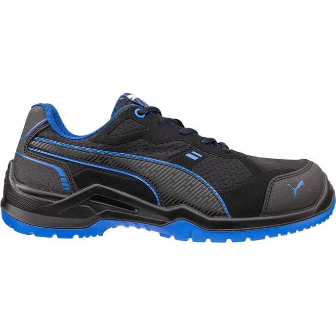 Lage veiligheidsschoenen Puma Workwear Fuse TC