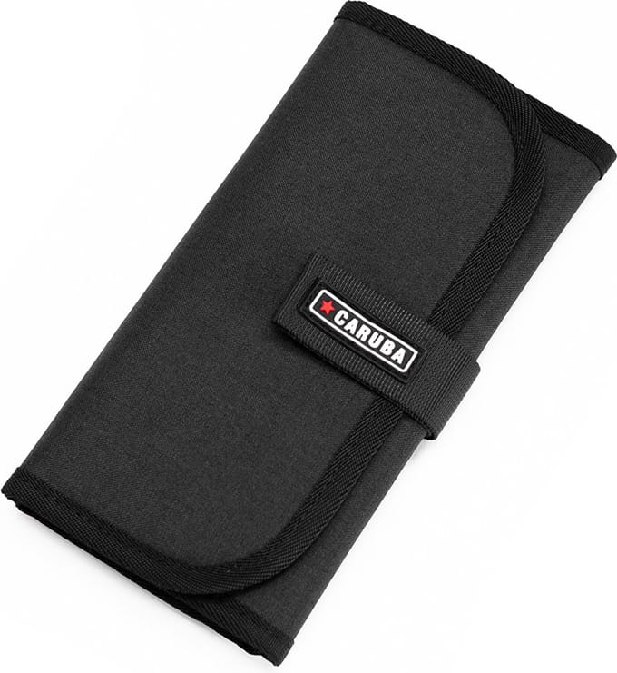 Caruba Filter Organiser Black L