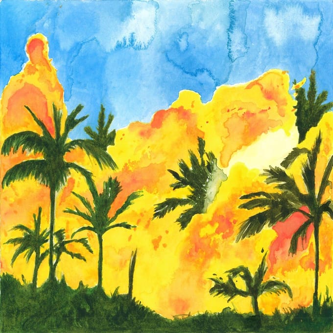Phoenician Drive - Glow (LP)