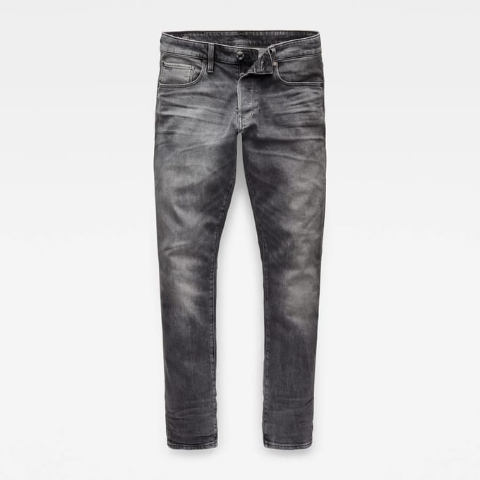G-Star - 3301 Regular Tapered - Heren - Jeans