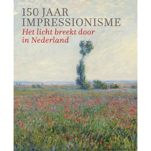 150 Jaar Impressionisme - Fleur Roos Rosa de Carvalho