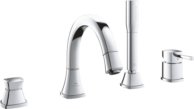 Grohe Spa Grandera Badmengkraan Chroom