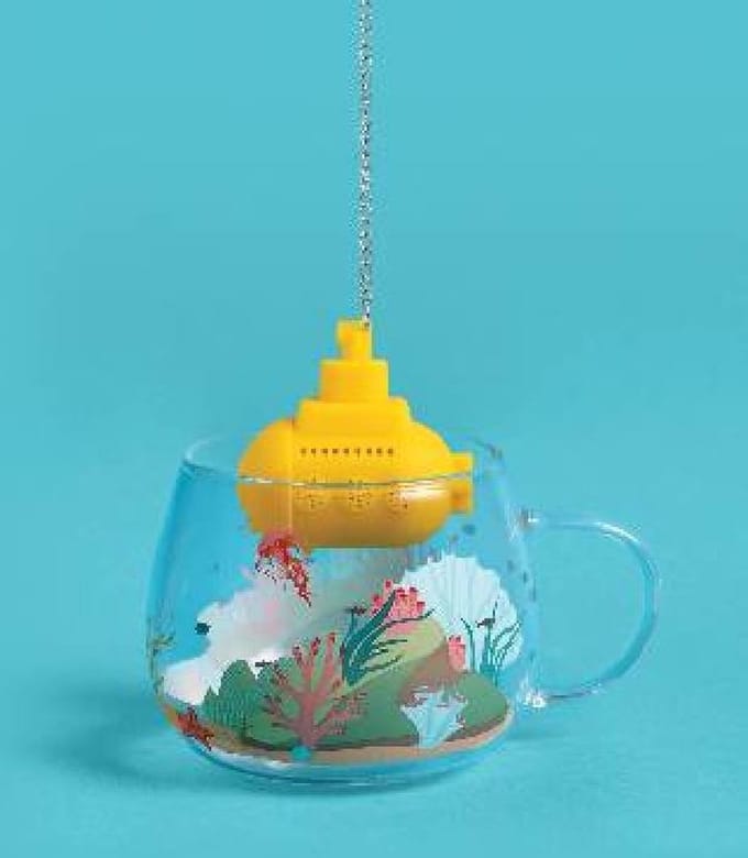 Ototo Under the Tea - thee ei