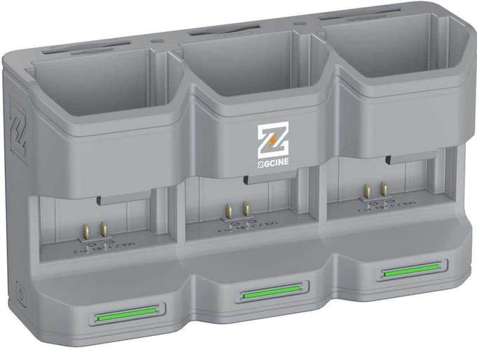 ZGCINE Charging Case For 3 Accu's Sony NP-FZ100 (PC3-FZ100)